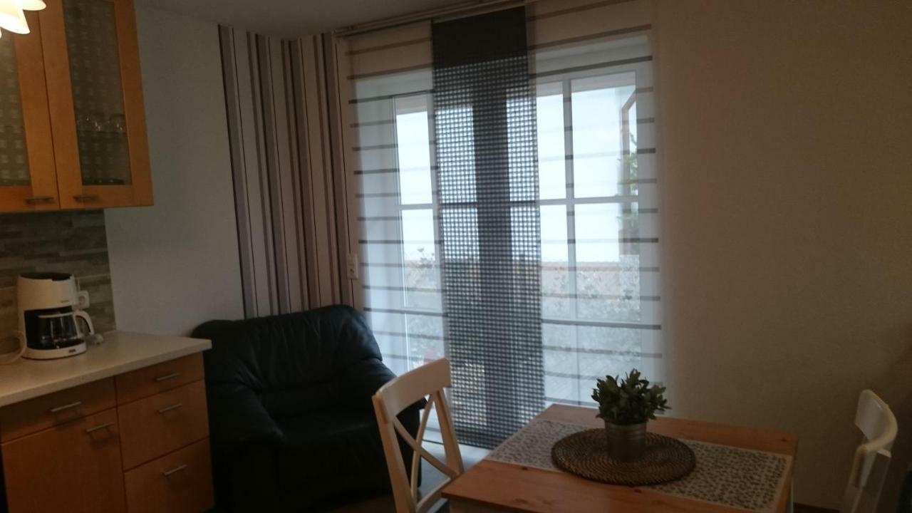 Wohnung Im Schwedenhaus Bad Laasphe Esterno foto